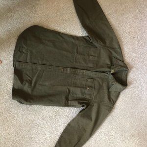 Filson Lightweight 100% cotton heavily prewashed